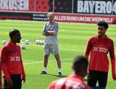 HTH- 马德里竞技vs勒沃库森欧冠联赛 