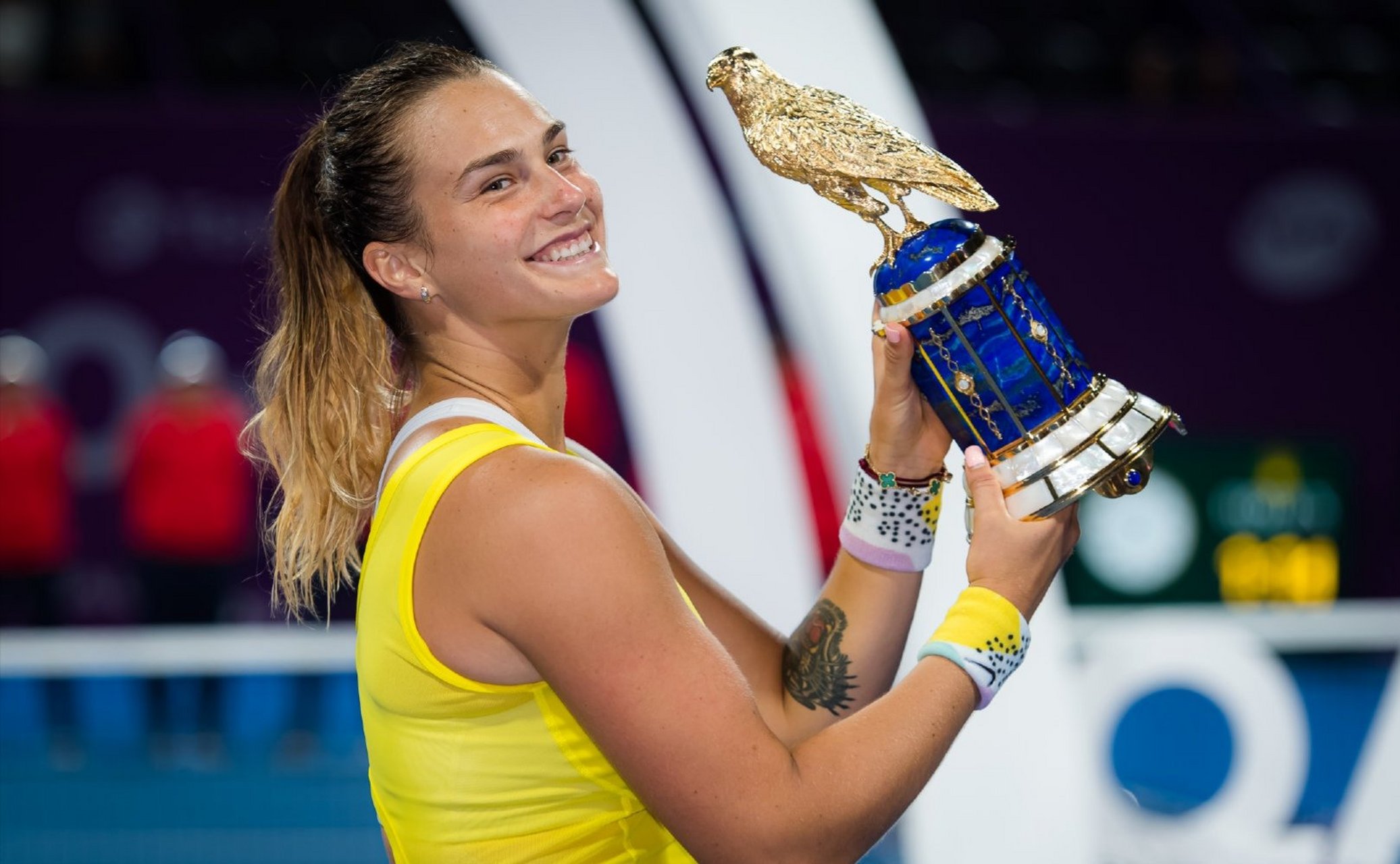 HTH- 科维托娃漂亮吗 